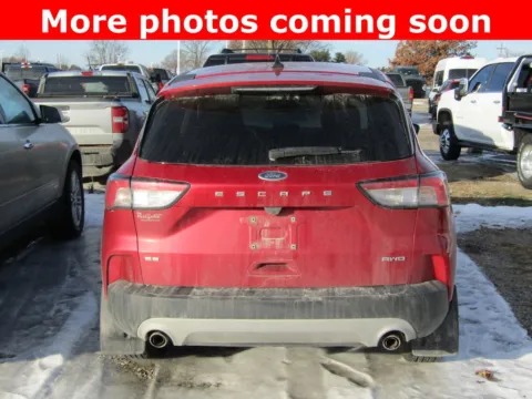 More photos of 2022 Ford Escape SE at Pettijohn Auto Center, MO
