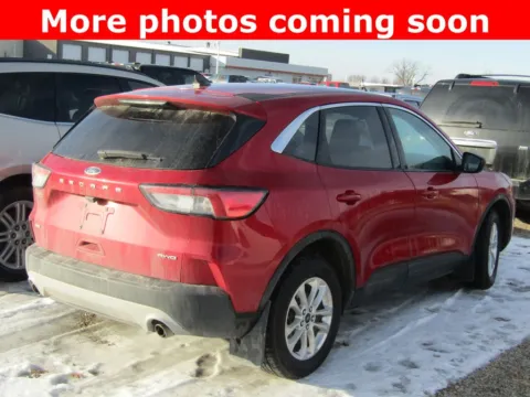 More photos of 2022 Ford Escape SE at Pettijohn Auto Center, MO