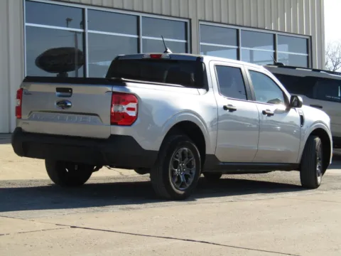 Another view of 2024 Ford Maverick XLT for sale in Bethany, MO at Pettijohn Auto Center