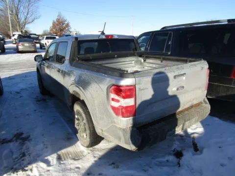 Another view of 2024 Ford Maverick XLT for sale in Bethany, MO at Pettijohn Auto Center