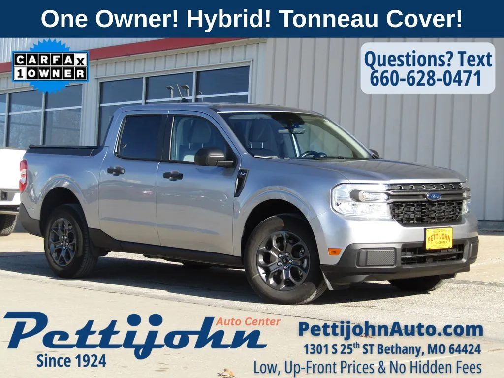 2024 Ford Maverick XLT for sale in Bethany, MO