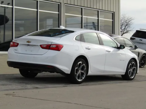 Another view of 2024 Chevrolet Malibu LT for sale in Bethany, MO at Pettijohn Auto Center