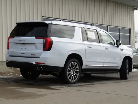 Another view of 2026 GMC Yukon XL Denali for sale in Bethany, MO at Pettijohn Auto Center