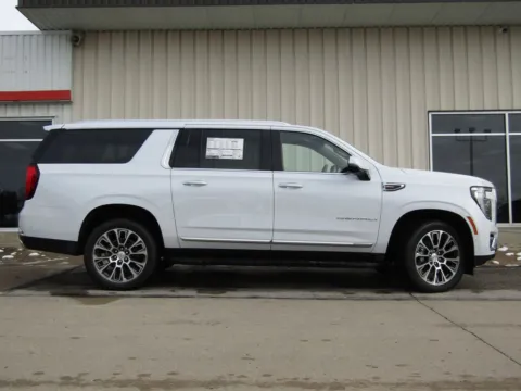 Photos of 2026 GMC Yukon XL Denali for sale in Bethany, MO at Pettijohn Auto Center