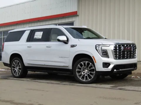 White 2026 GMC Yukon XL Denali for sale in Bethany, MO