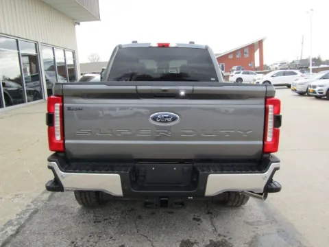 More photos of 2026 Ford F-350SD Lariat at Pettijohn Auto Center, MO