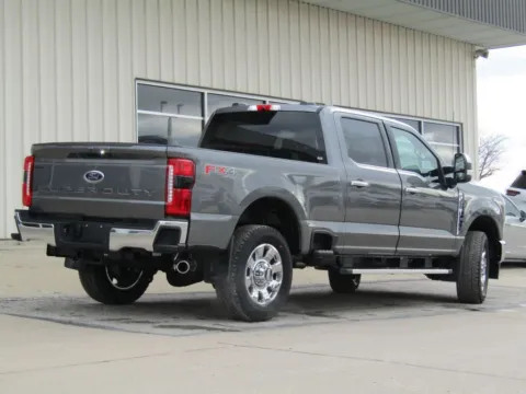 Another view of 2026 Ford F-350SD Lariat for sale in Bethany, MO at Pettijohn Auto Center
