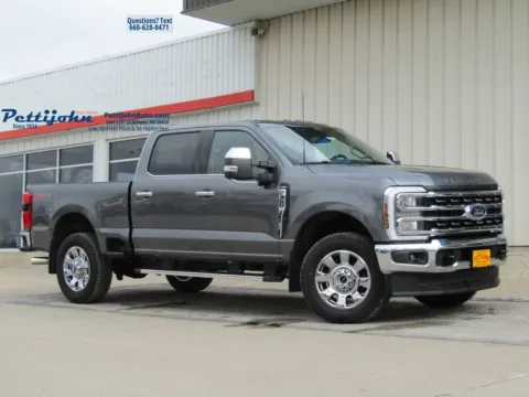 Gray 2026 Ford F-350SD Lariat for sale in Bethany, MO