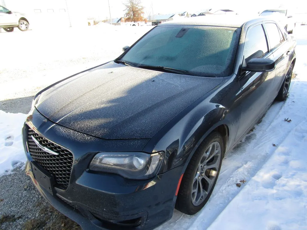 2018 Chrysler 300 S
