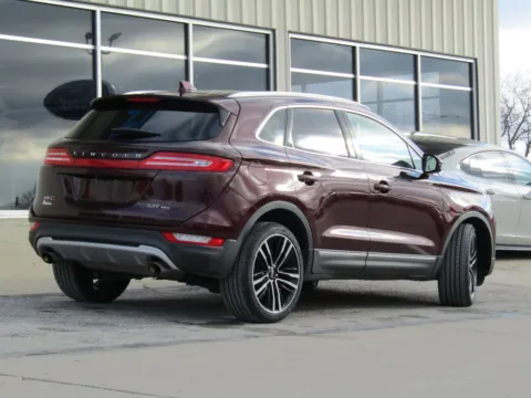 Another view of 2017 Lincoln MKC Reserve for sale in Bethany, MO at Pettijohn Auto Center