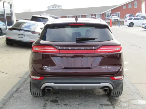 More photos of 2017 Lincoln MKC Reserve at Pettijohn Auto Center, MO