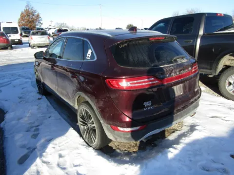 Another view of 2017 Lincoln MKC Reserve for sale in Bethany, MO at Pettijohn Auto Center