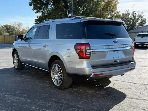 More photos of 2023 Ford Expedition Max Limited at Pettijohn Auto Center, MO