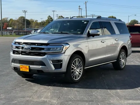 Photos of 2023 Ford Expedition Max Limited for sale in Bethany, MO at Pettijohn Auto Center