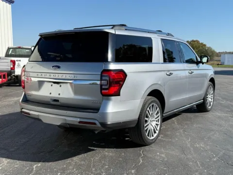 More photos of 2023 Ford Expedition Max Limited at Pettijohn Auto Center, MO