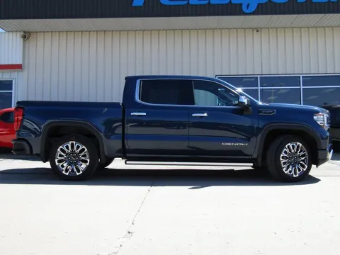 Photos of 2023 GMC Sierra 1500 Denali Ultimate for sale in Bethany, MO at Pettijohn Auto Center