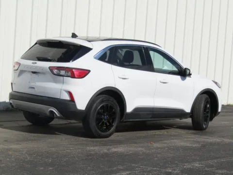Another view of 2020 Ford Escape SE for sale in Bethany, MO at Pettijohn Auto Center