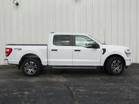 Photos of 2022 Ford F-150 XL for sale in Bethany, MO at Pettijohn Auto Center