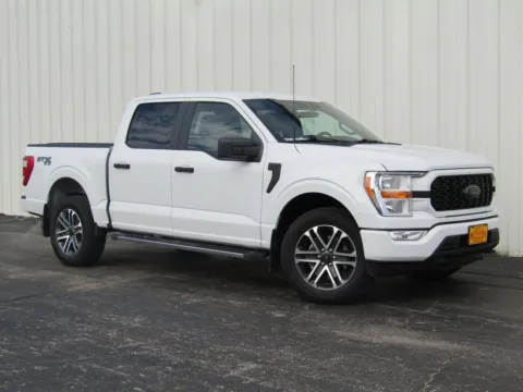 White 2022 Ford F-150 XL for sale in Bethany, MO