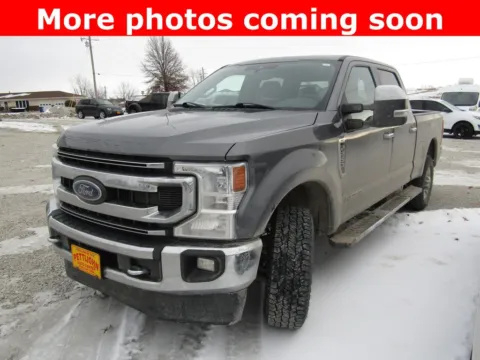 Gray 2022 Ford F-250SD XLT for sale in Bethany, MO