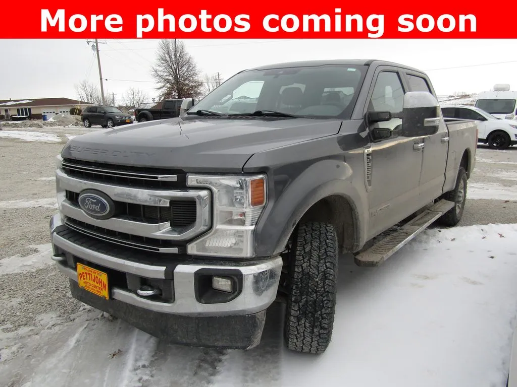2022 Ford F-250 Super Duty XLT's photo