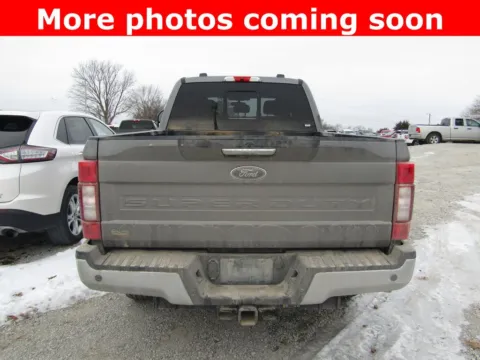 More photos of 2022 Ford F-250SD XLT at Pettijohn Auto Center, MO