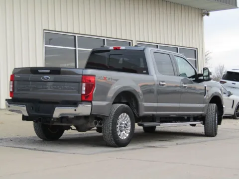 Another view of 2022 Ford F-250SD XLT for sale in Bethany, MO at Pettijohn Auto Center