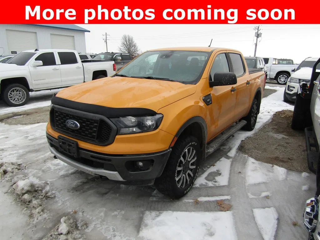 Used 2021 Ford Ranger XLT with VIN 1FTER4FH4MLD22970 for sale in Kansas City
