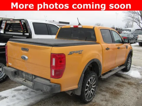 More photos of 2021 Ford Ranger XLT at Pettijohn Auto Center, MO