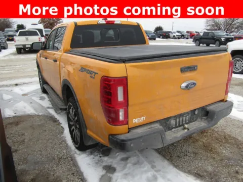 Another view of 2021 Ford Ranger XLT for sale in Bethany, MO at Pettijohn Auto Center