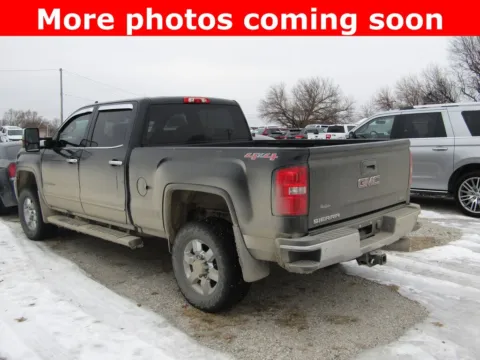 Another view of 2018 GMC Sierra 2500HD SLT for sale in Bethany, MO at Pettijohn Auto Center