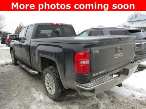 Another view of 2017 GMC Sierra 1500 SLE for sale in Bethany, MO at Pettijohn Auto Center