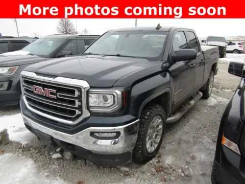 Gray 2017 GMC Sierra 1500 SLE for sale in Bethany, MO