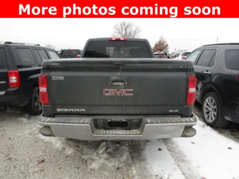More photos of 2017 GMC Sierra 1500 SLE at Pettijohn Auto Center, MO