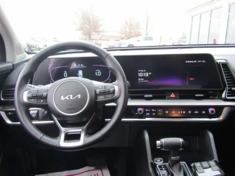 More photos of 2023 Kia Sportage EX at Pettijohn Auto Center, MO