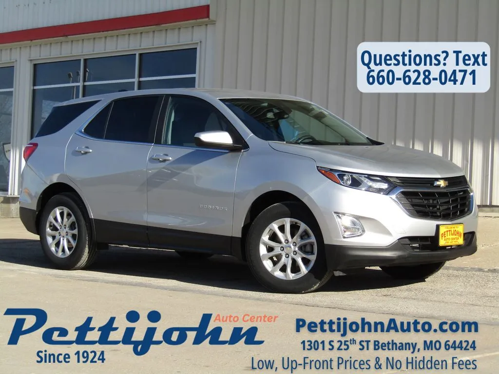 2021 Chevrolet Equinox