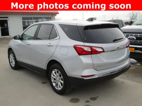 Another view of 2021 Chevrolet Equinox LT for sale in Bethany, MO at Pettijohn Auto Center