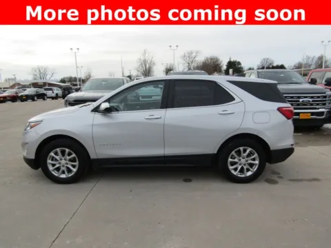 Photos of 2021 Chevrolet Equinox LT for sale in Bethany, MO at Pettijohn Auto Center