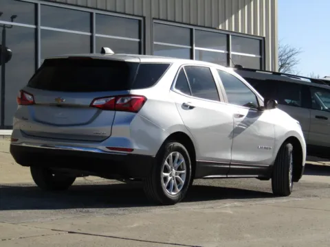 Another view of 2021 Chevrolet Equinox LT for sale in Bethany, MO at Pettijohn Auto Center