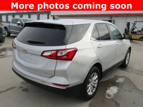 More photos of 2021 Chevrolet Equinox LT at Pettijohn Auto Center, MO