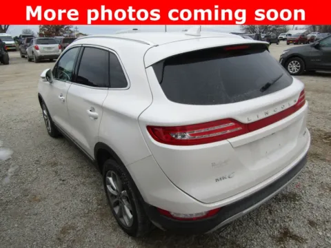 Another view of 2018 Lincoln MKC Select for sale in Bethany, MO at Pettijohn Auto Center