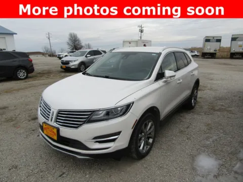 White 2018 Lincoln MKC Select for sale in Bethany, MO