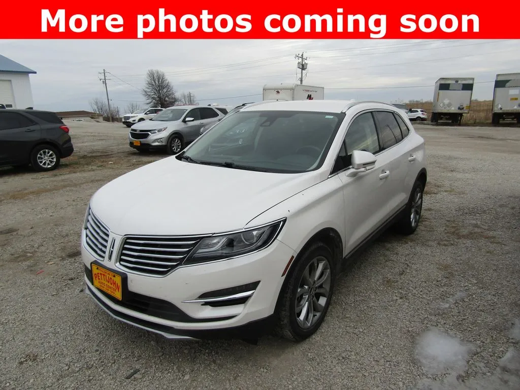2018 Lincoln MKC