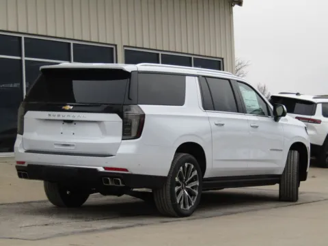 Another view of 2026 Chevrolet Suburban High Country for sale in Bethany, MO at Pettijohn Auto Center
