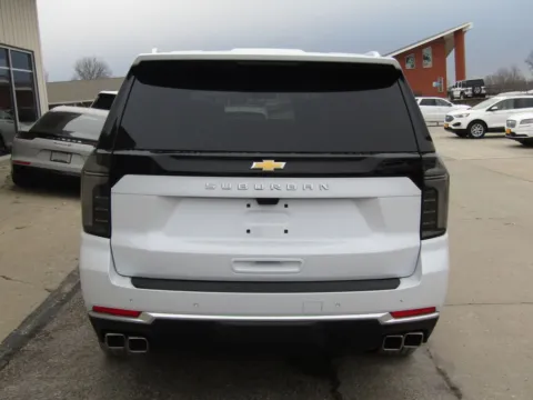 More photos of 2026 Chevrolet Suburban High Country at Pettijohn Auto Center, MO