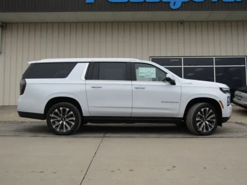 Photos of 2026 Chevrolet Suburban High Country for sale in Bethany, MO at Pettijohn Auto Center