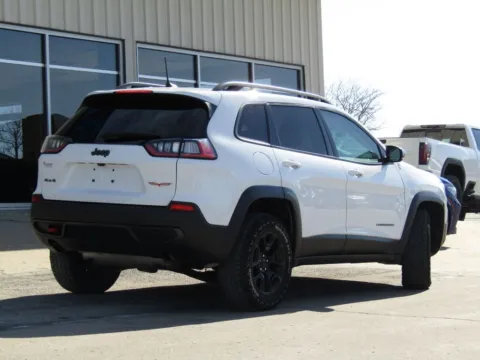Another view of 2020 Jeep Cherokee Trailhawk for sale in Bethany, MO at Pettijohn Auto Center