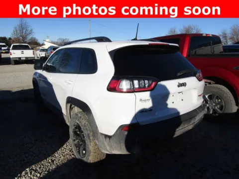 Another view of 2020 Jeep Cherokee Trailhawk for sale in Bethany, MO at Pettijohn Auto Center