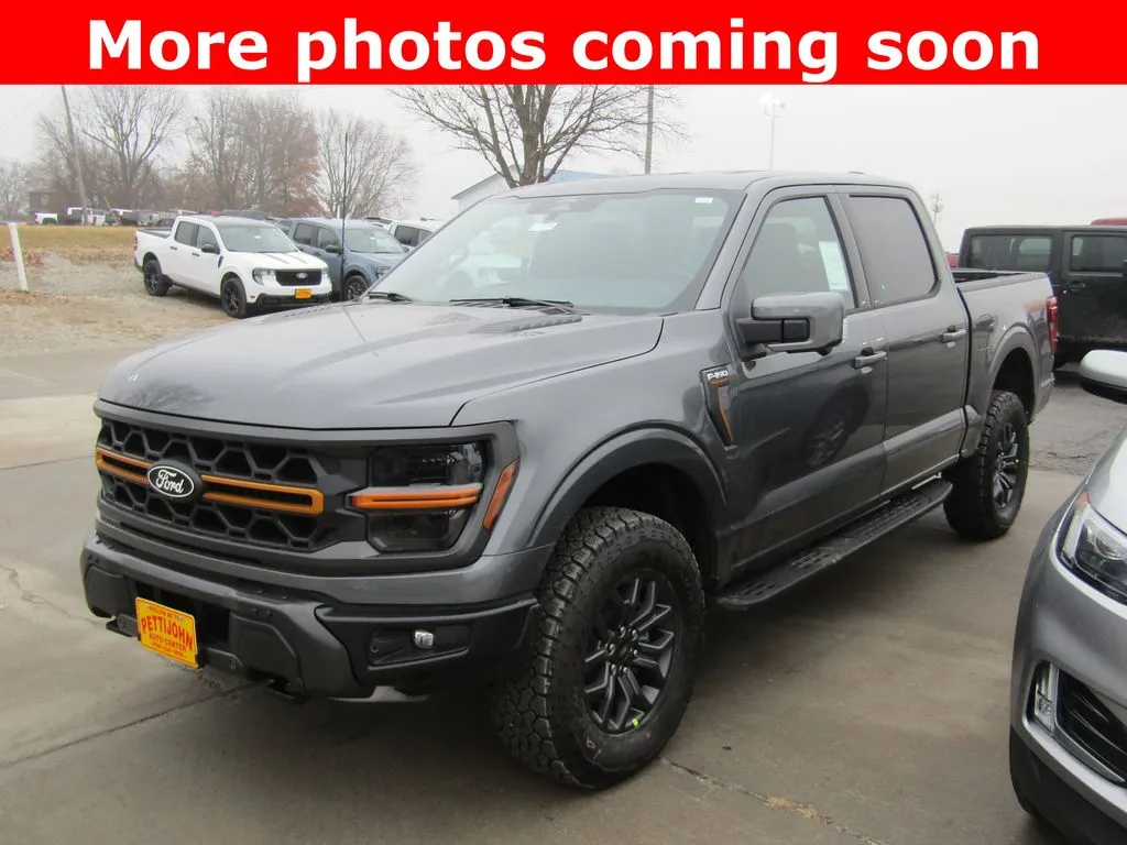 2025 Ford F-150 Tremor's photo