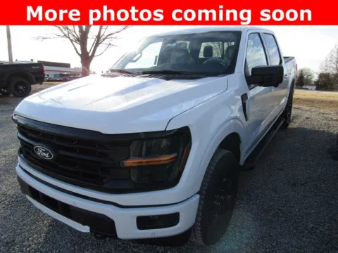 White 2026 Ford F-150 XLT for sale in Bethany, MO